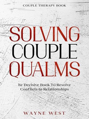 cover image of Couple Therapy Book